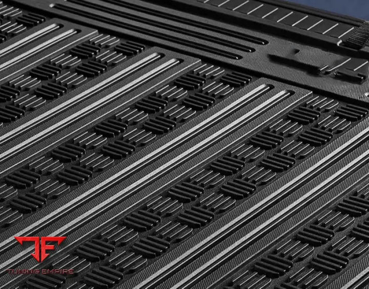 LAND ROVER DEFENDER RUBBER WATERPROOF TRUNK MAT