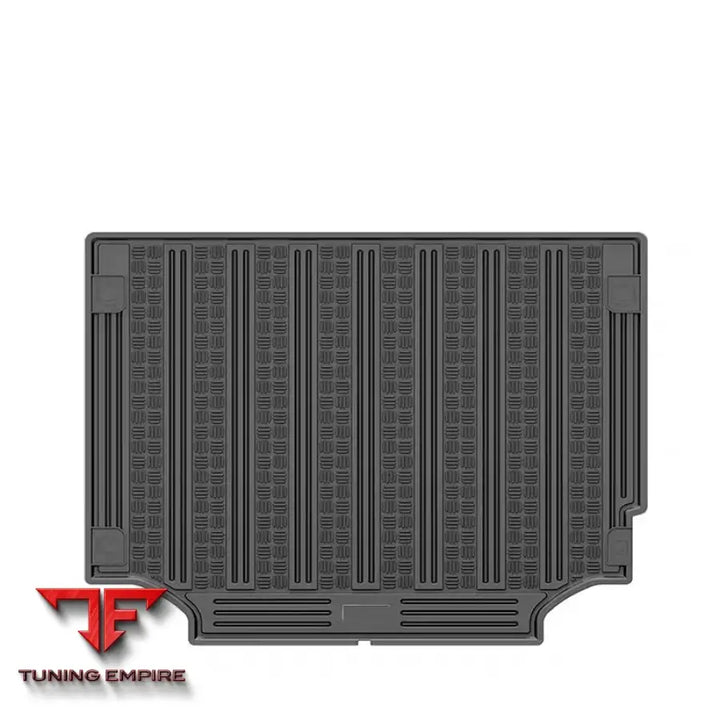 LAND ROVER DEFENDER RUBBER WATERPROOF TRUNK MAT