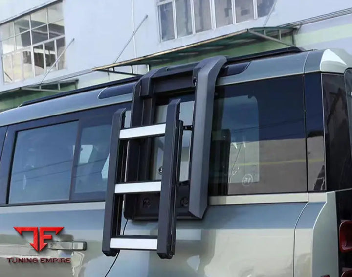 LAND ROVER DEFENDER SIDE LADDER