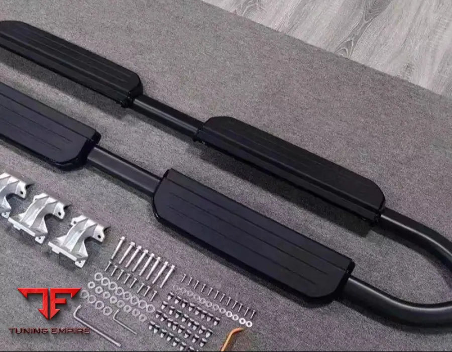 LAND ROVER DEFENDER SIDE STEPS 2020-2023