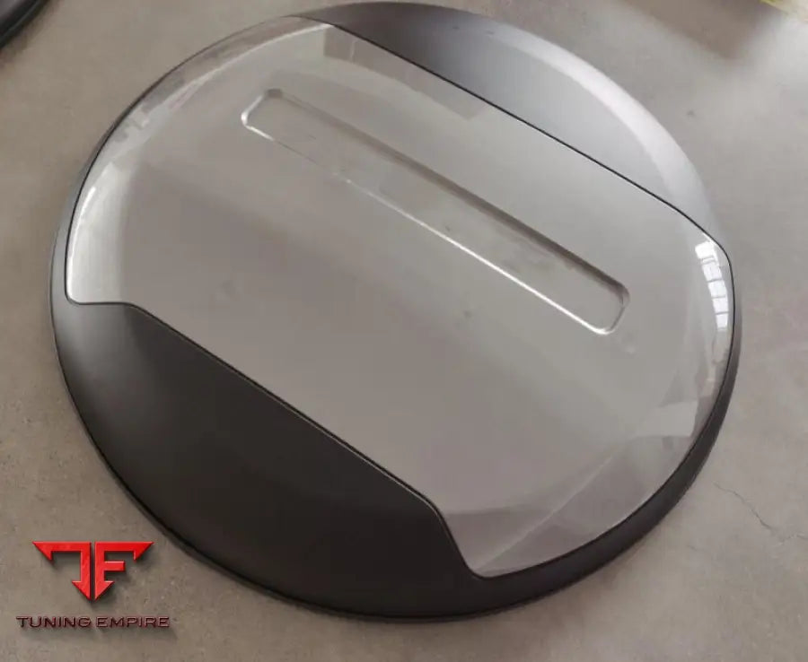 LAND ROVER DEFENDER SPARE WHEEL COVER