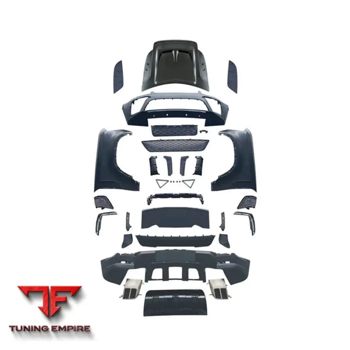 LAND ROVER DEFENDER SVR BODY KIT 2020Y