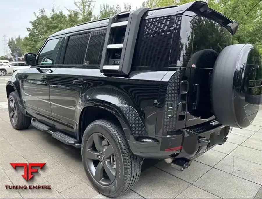 LAND ROVER DEFENDER WIDEBODY KIT 2020-2023