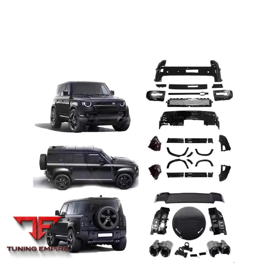 LAND ROVER DEFENDER WIDEBODY KIT 2020-2023