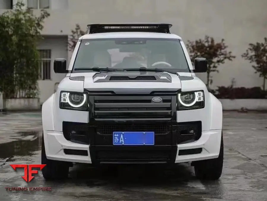 LAND ROVER DEFENDER WIDEBODY KIT