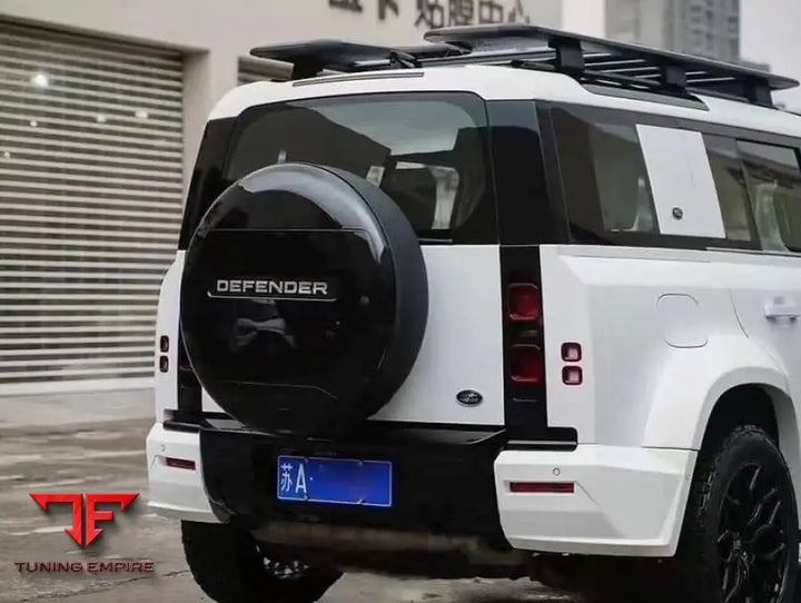 LAND ROVER DEFENDER WIDEBODY KIT