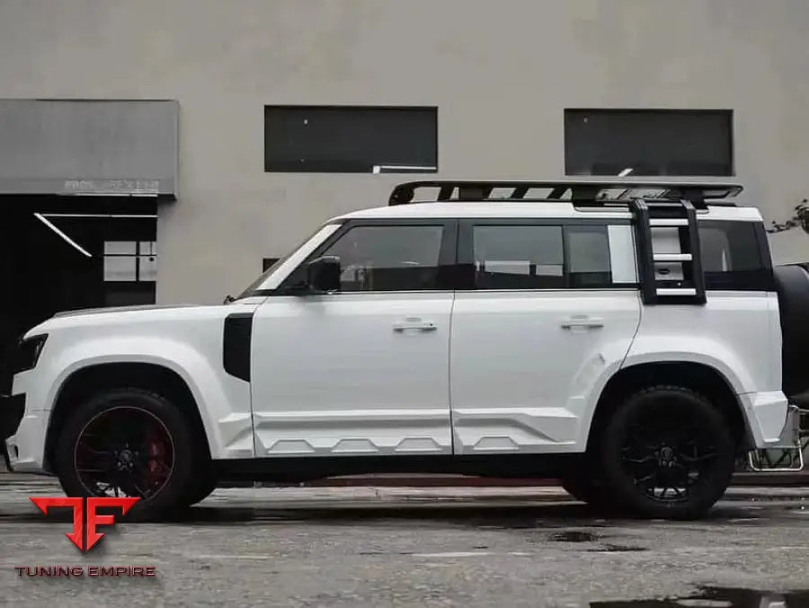 LAND ROVER DEFENDER WIDEBODY KIT