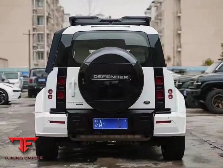 LAND ROVER DEFENDER WIDEBODY KIT