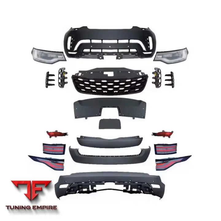 LAND ROVER DISCOVERY 5 BODY KIT 2016-2020Y
