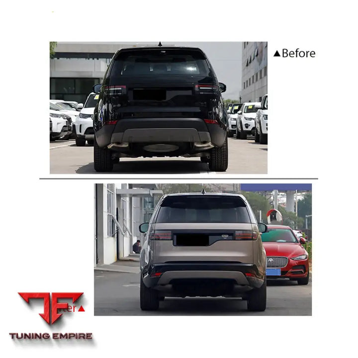 LAND ROVER DISCOVERY 5 BODY KIT 2016-2020Y