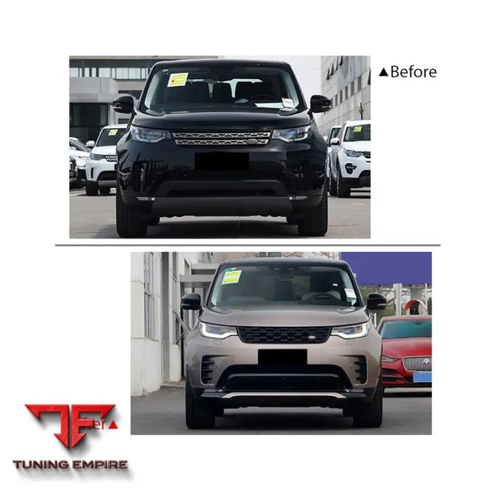 LAND ROVER DISCOVERY 5 BODY KIT 2016-2020Y
