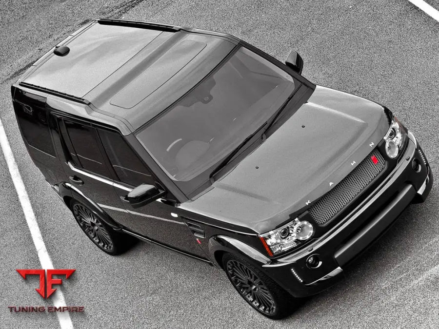 LAND ROVER DISCOVERY BODY KIT 2009-2013Y