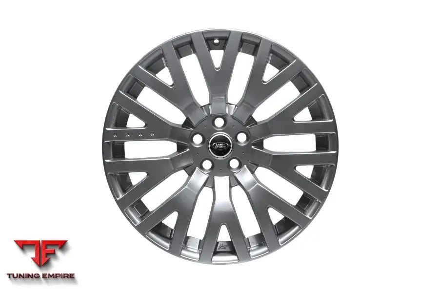 LAND ROVER DISCOVERY KAHN ALLOY WHEELS