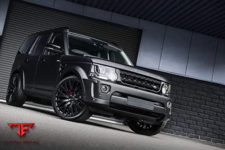 LAND ROVER DISCOVERY KAHN ALLOY WHEELS
