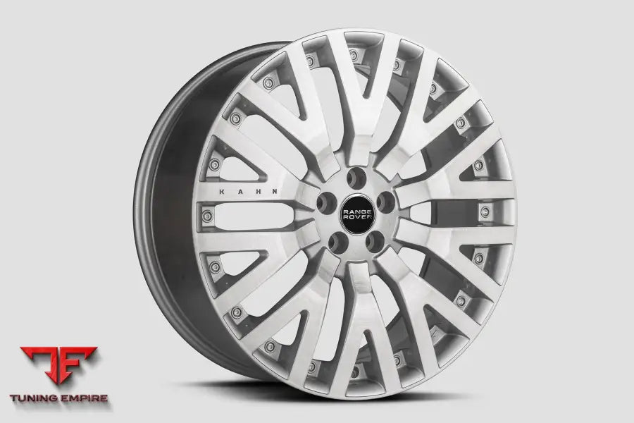 LAND ROVER DISCOVERY KAHN ALLOY WHEELS