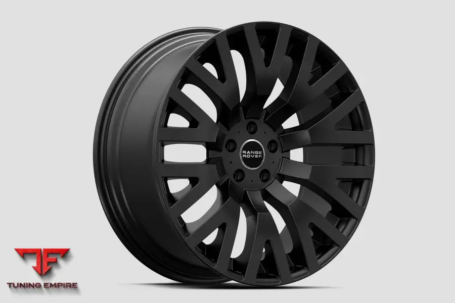 LAND ROVER DISCOVERY KAHN ALLOY WHEELS