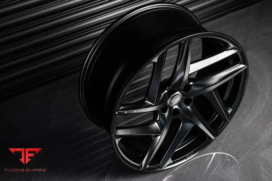 LAND ROVER DISCOVERY KAHN FORGED WHEELS