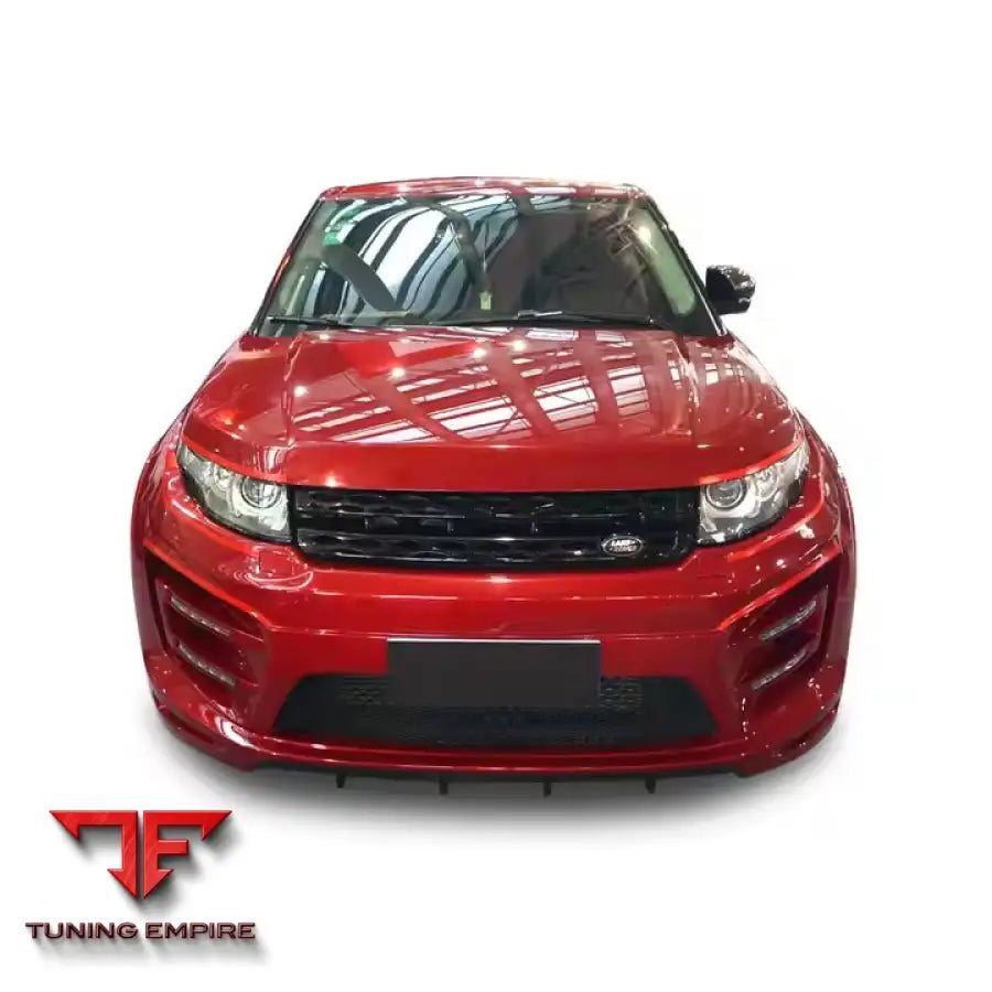 LAND ROVER EVOQUE 2012-2015 CARBON FIBER BODY KIT PARTS