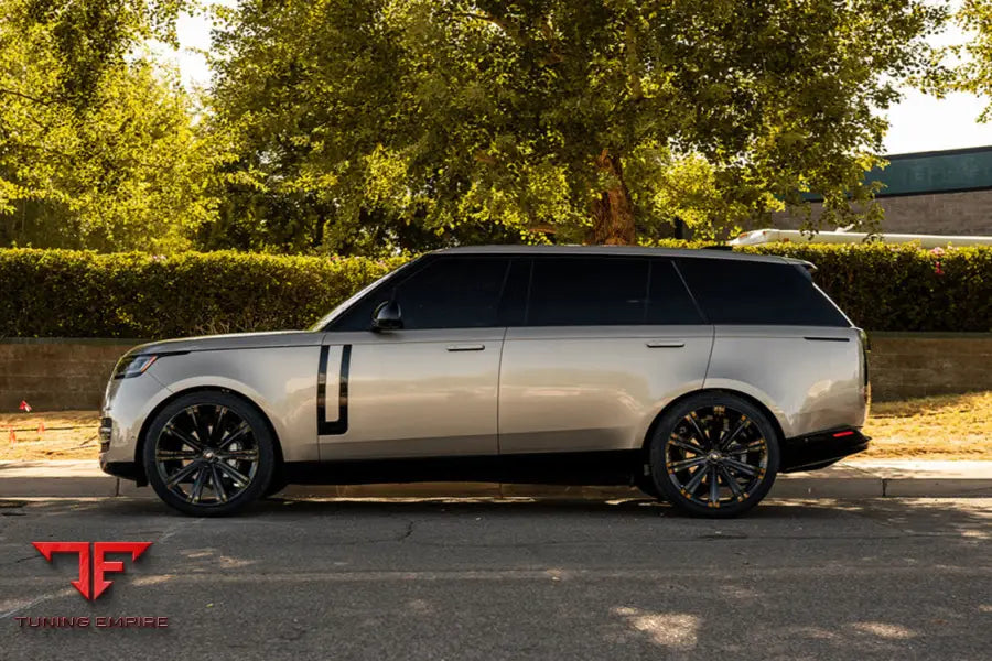 LAND ROVER RANGE ROVER AGL-VANGUARD FLOW FORM MONOBLOCK FORGED WHEELS