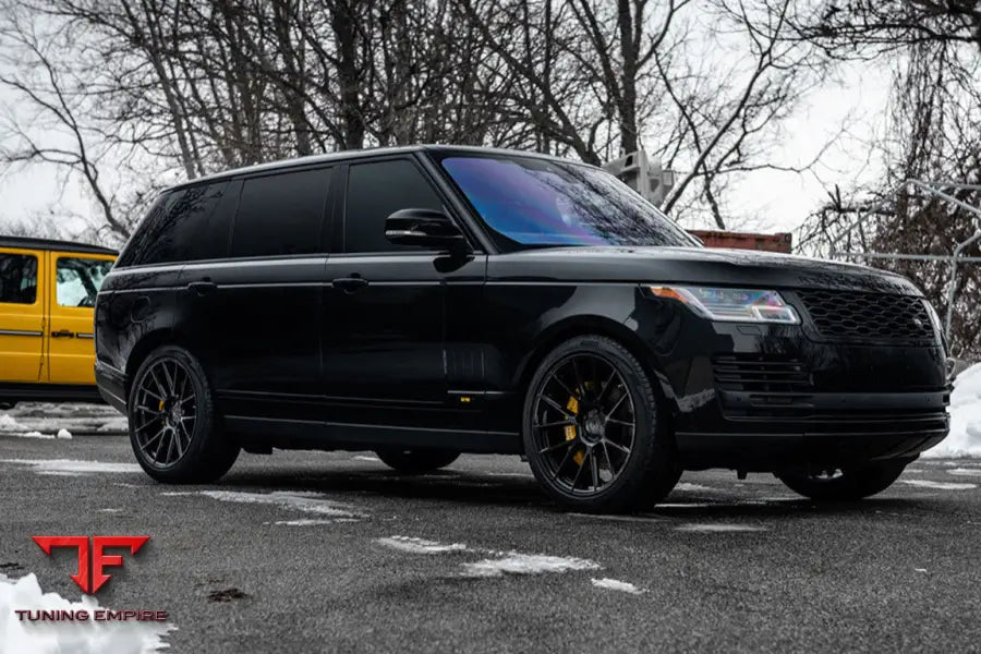 LAND ROVER RANGE ROVER AGL-VANQUISH FLOW FORM MONOBLOCK FORGED WHEELS