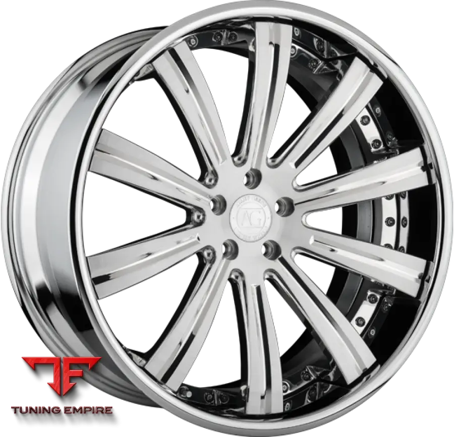 LAND ROVER RANGE ROVER AGL11 MONOBLOCK FORGED WHEELS