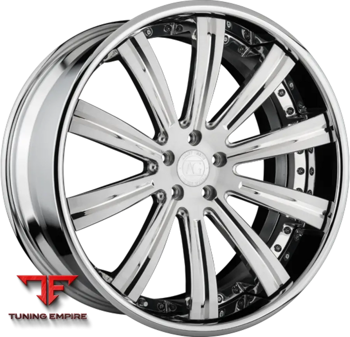 LAND ROVER RANGE ROVER AGL11 MONOBLOCK FORGED WHEELS