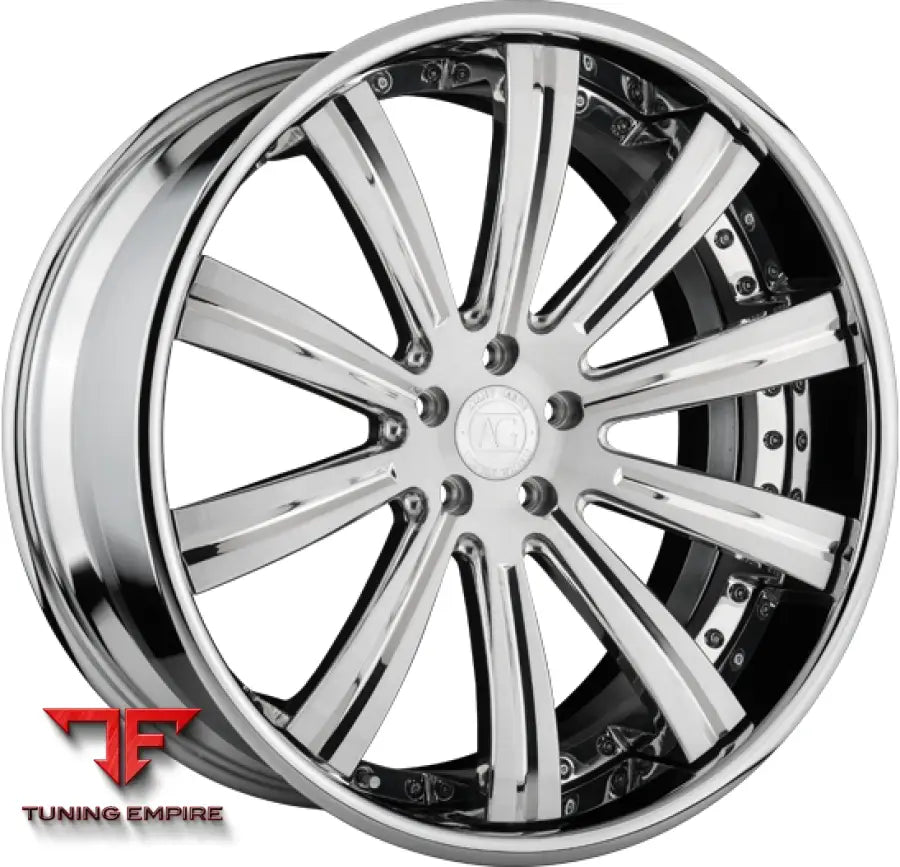 LAND ROVER RANGE ROVER AGL11 MONOBLOCK FORGED WHEELS