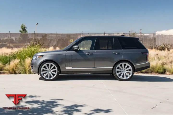 LAND ROVER RANGE ROVER AGL11 MONOBLOCK FORGED WHEELS