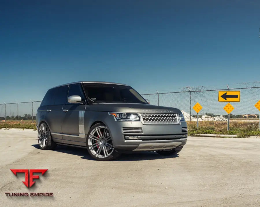 LAND ROVER RANGE ROVER AGL14 MONOBLOCK FORGED WHEELS