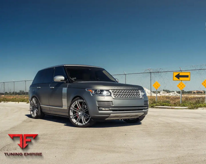 LAND ROVER RANGE ROVER AGL14 MONOBLOCK FORGED WHEELS