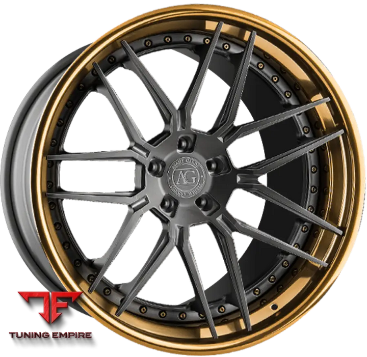 LAND ROVER RANGE ROVER AGL35-ND MONOBLOCK FORGED WHEELS