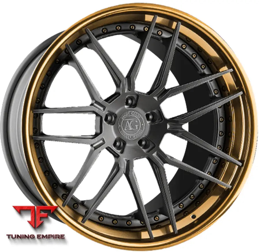 LAND ROVER RANGE ROVER AGL35-ND MONOBLOCK FORGED WHEELS