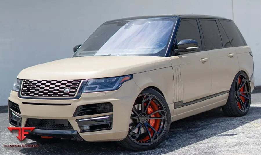 LAND ROVER RANGE ROVER AGL47 FORGED WHEELS