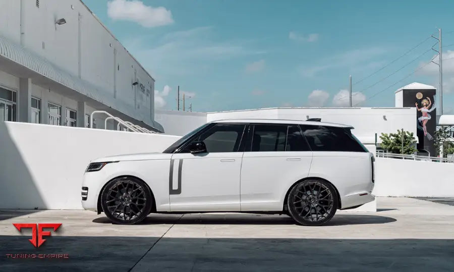 LAND ROVER RANGE ROVER AGL57 FORGED WHEELS
