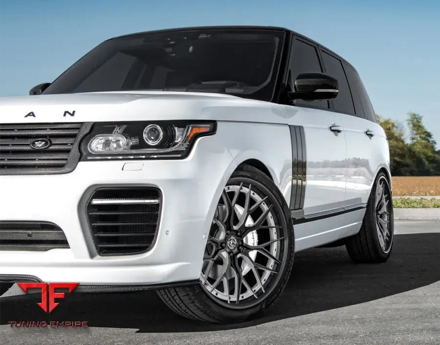 LAND ROVER RANGE ROVER AUTOBIOGRAPHY AGL43 FORGED WHEELS
