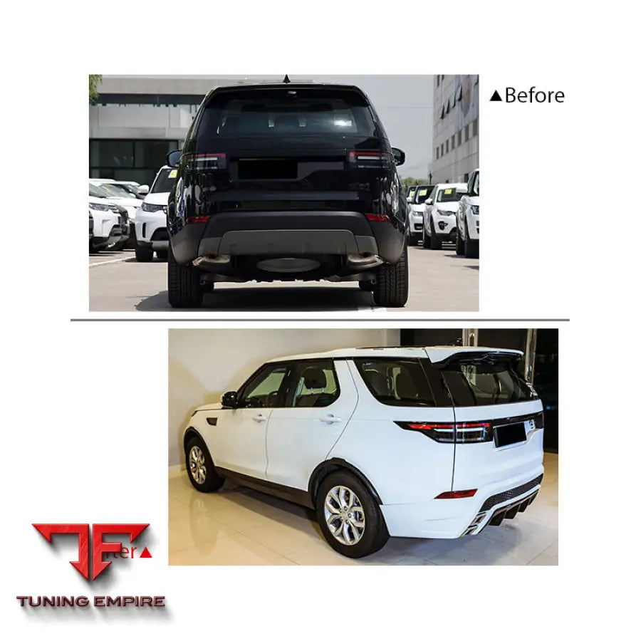 LAND ROVER RANGE ROVER DISCOVERY 5 BODY KIT