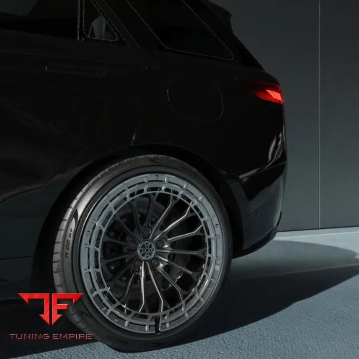 LAND ROVER RANGE ROVER FORGED WHEELS