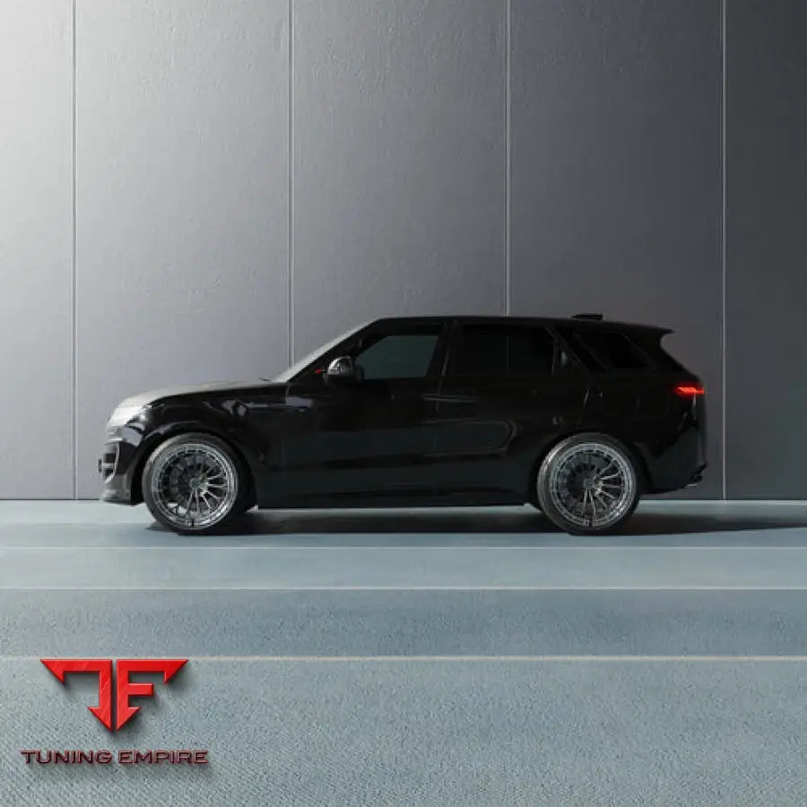 LAND ROVER RANGE ROVER FORGED WHEELS