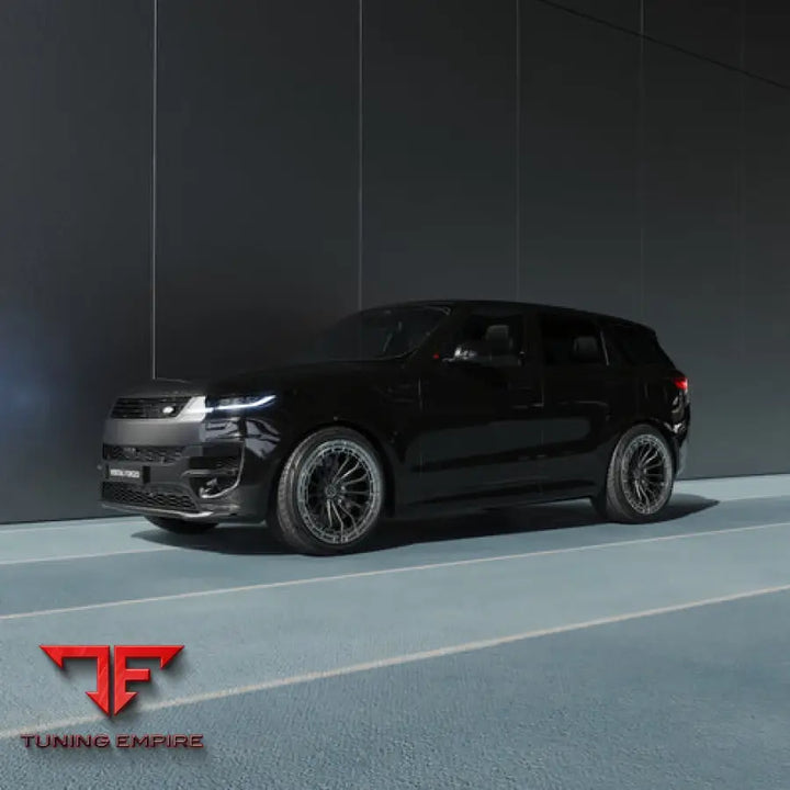 LAND ROVER RANGE ROVER FORGED WHEELS