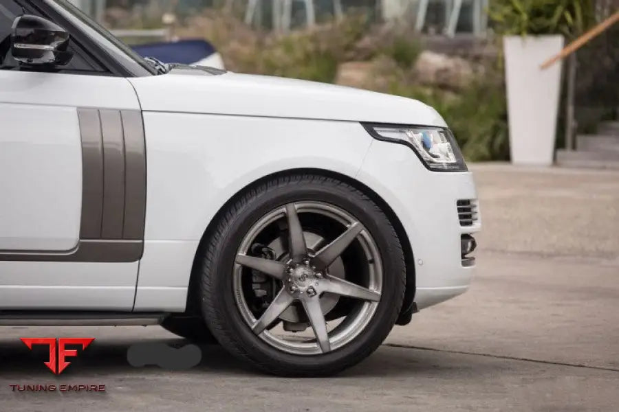 LAND ROVER RANGE ROVER FORGED WHEELS