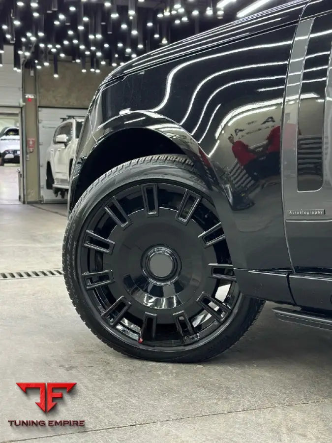 LAND ROVER RANGE ROVER L460 24 INCH FORGED WHEELS