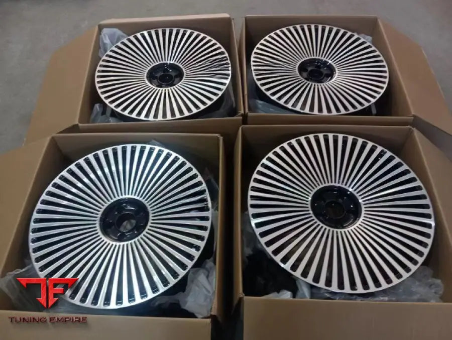 LAND ROVER RANGE ROVER L460 24 INCH FORGED WHEELS