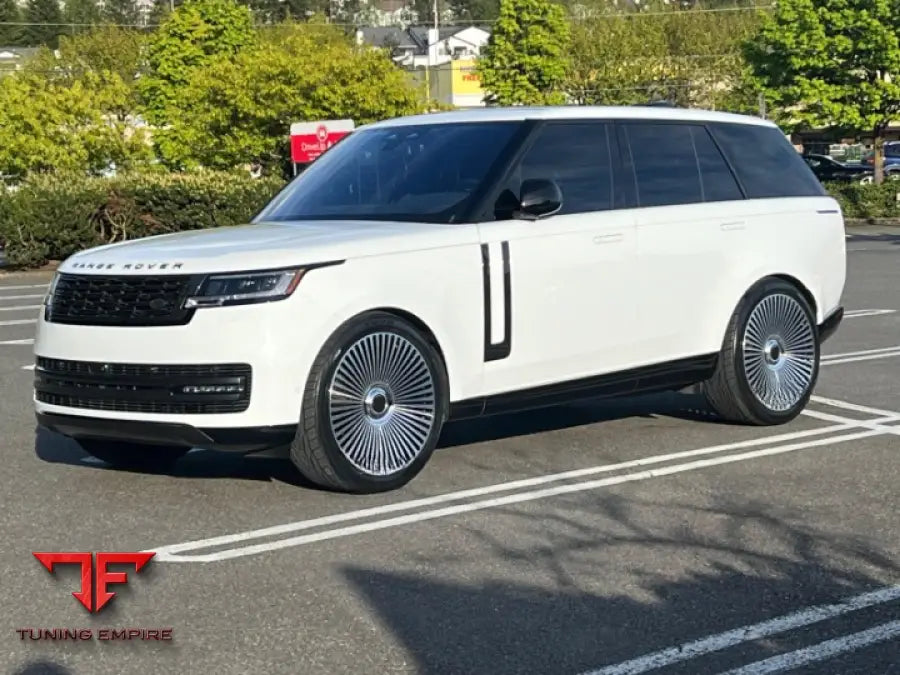 LAND ROVER RANGE ROVER L460 24 INCH FORGED WHEELS