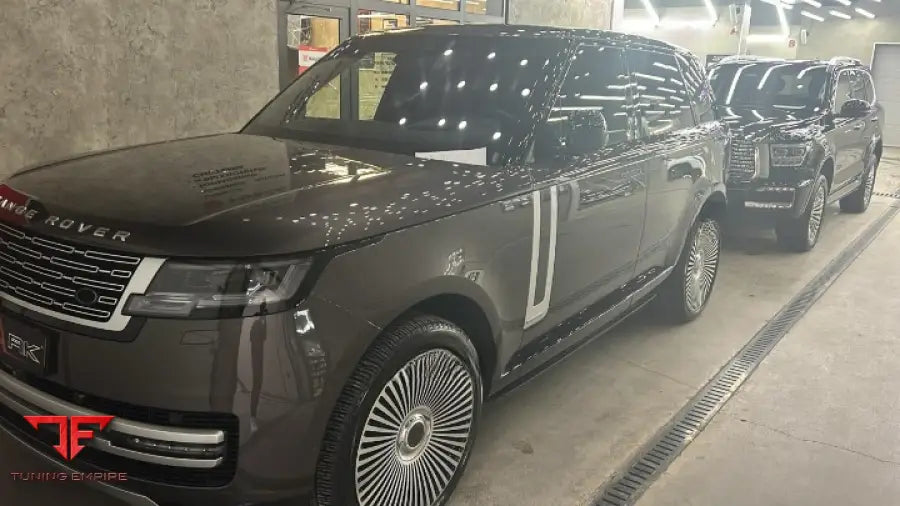 LAND ROVER RANGE ROVER L460 24 INCH FORGED WHEELS