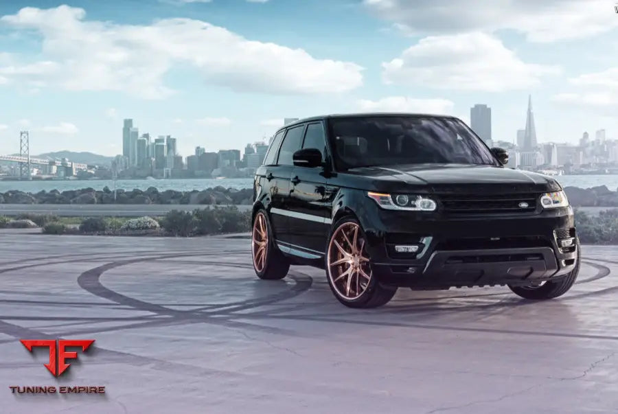LAND ROVER RANGE ROVER SPORT AGL23 FORGED WHEELS