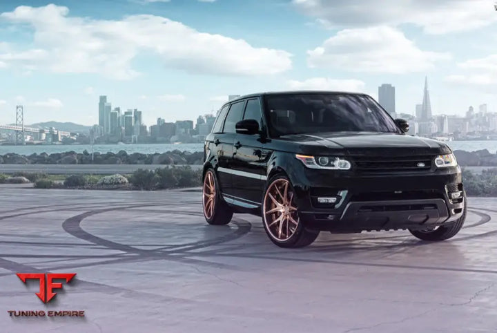 LAND ROVER RANGE ROVER SPORT AGL23 FORGED WHEELS