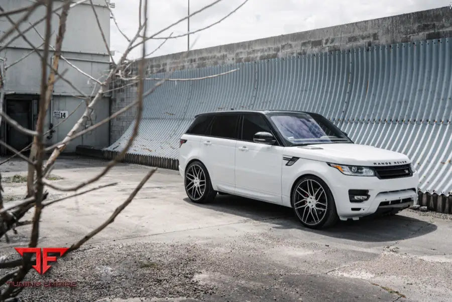 LAND ROVER RANGE ROVER SPORT AGL35 MONOBLOCK FORGED WHEELS
