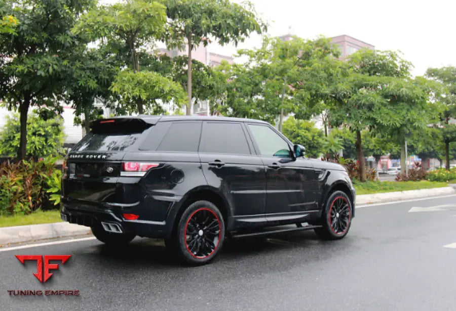 LAND ROVER RANGE ROVER SPORT BODY KIT 2014-2017Y