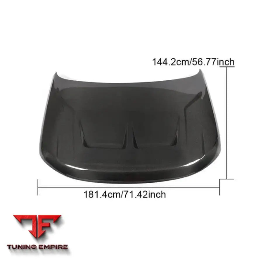 LAND ROVER RANGE ROVER SPORT CARBON FIBER PARTS