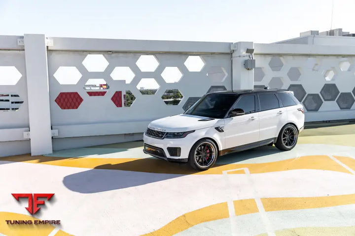 LAND ROVER RANGE ROVER SPORT HSE FORGED WHEELS